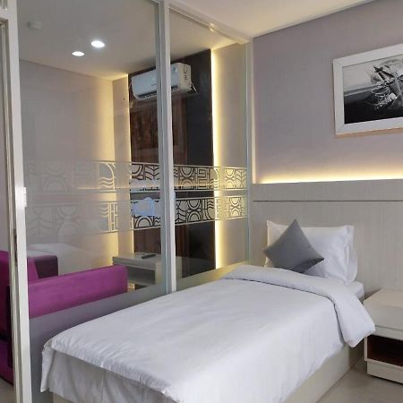Daima Suites Margonda Depok Eksteriør bilde