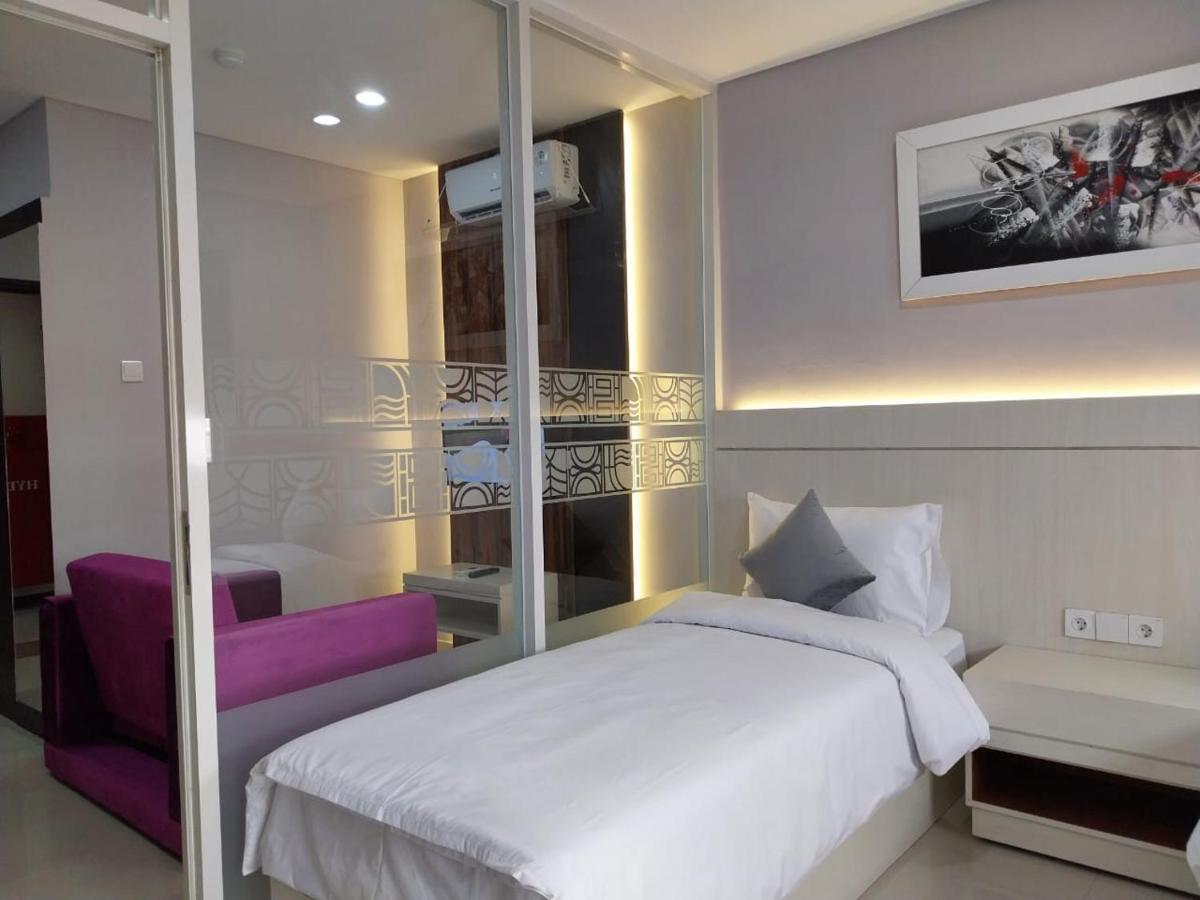 Daima Suites Margonda Depok Eksteriør bilde