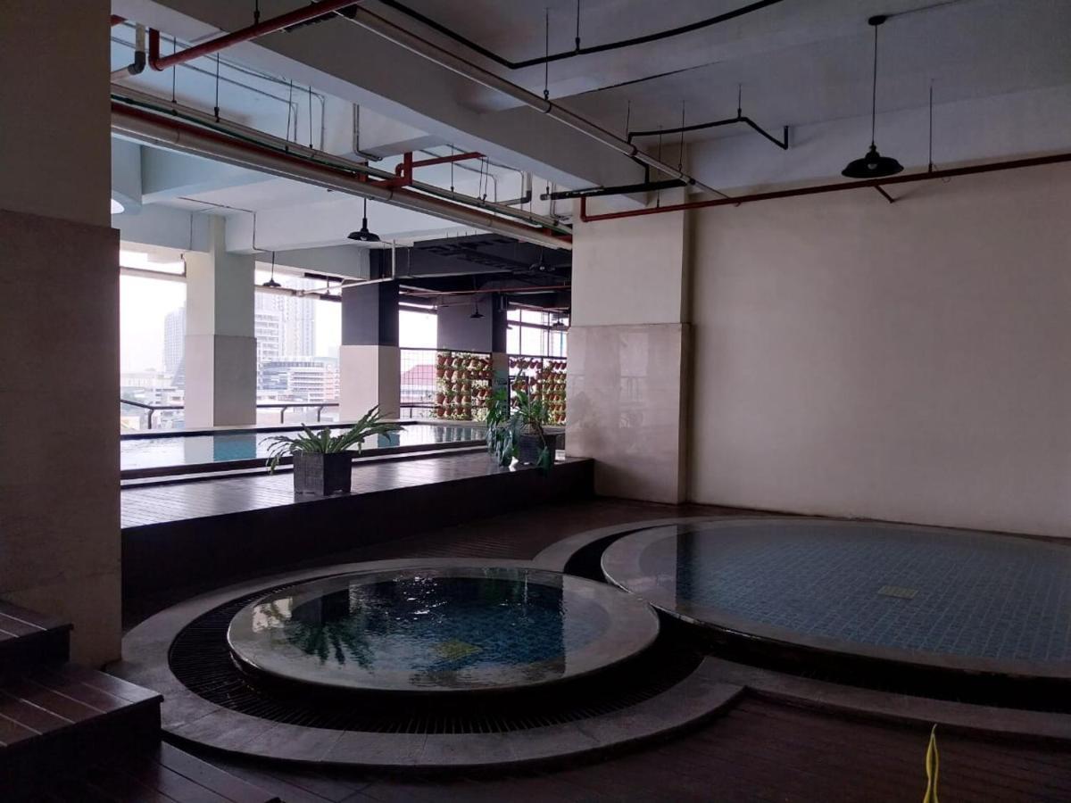 Daima Suites Margonda Depok Eksteriør bilde