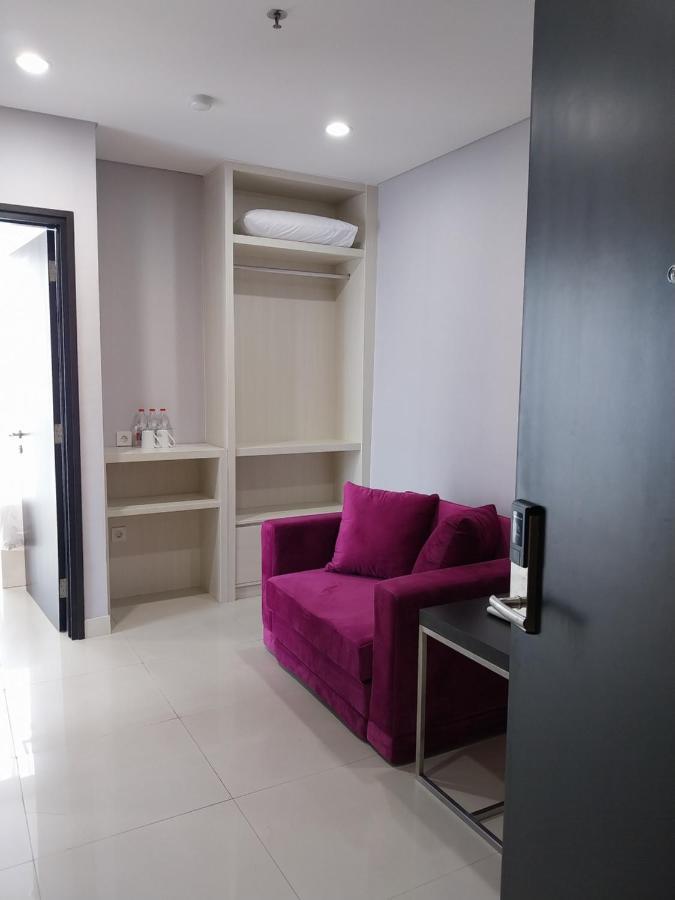 Daima Suites Margonda Depok Eksteriør bilde