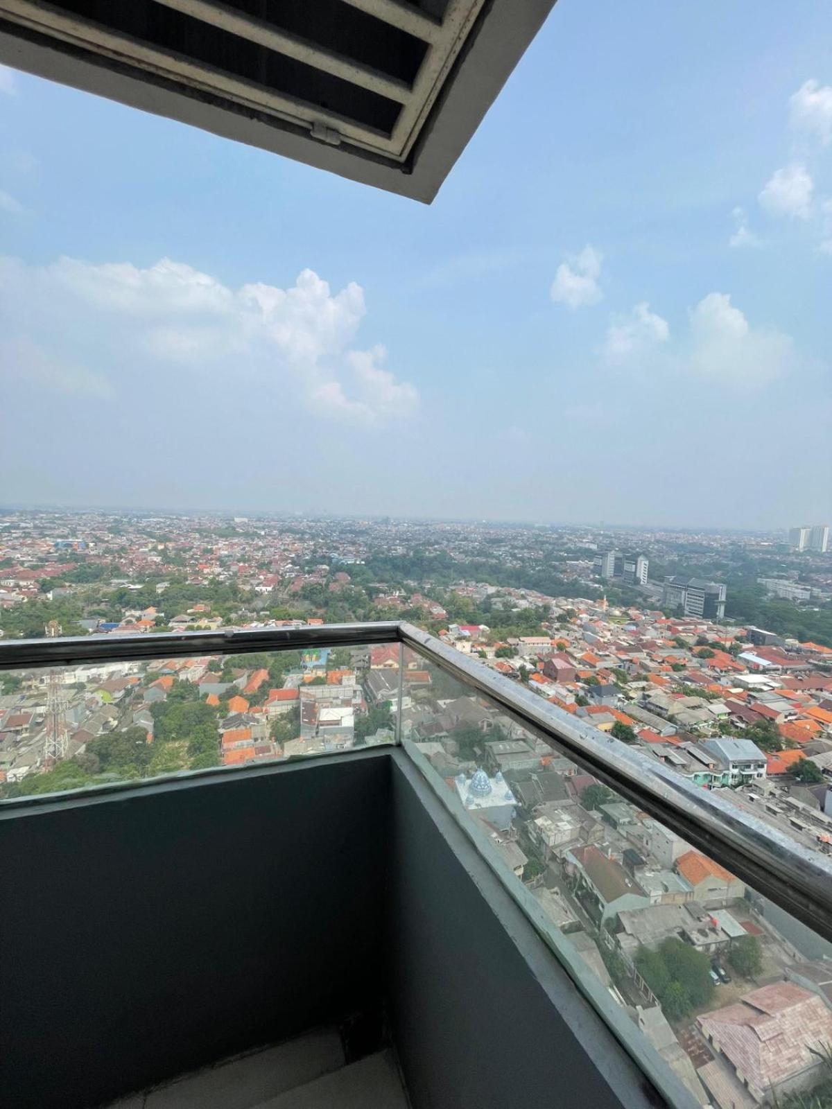 Daima Suites Margonda Depok Eksteriør bilde