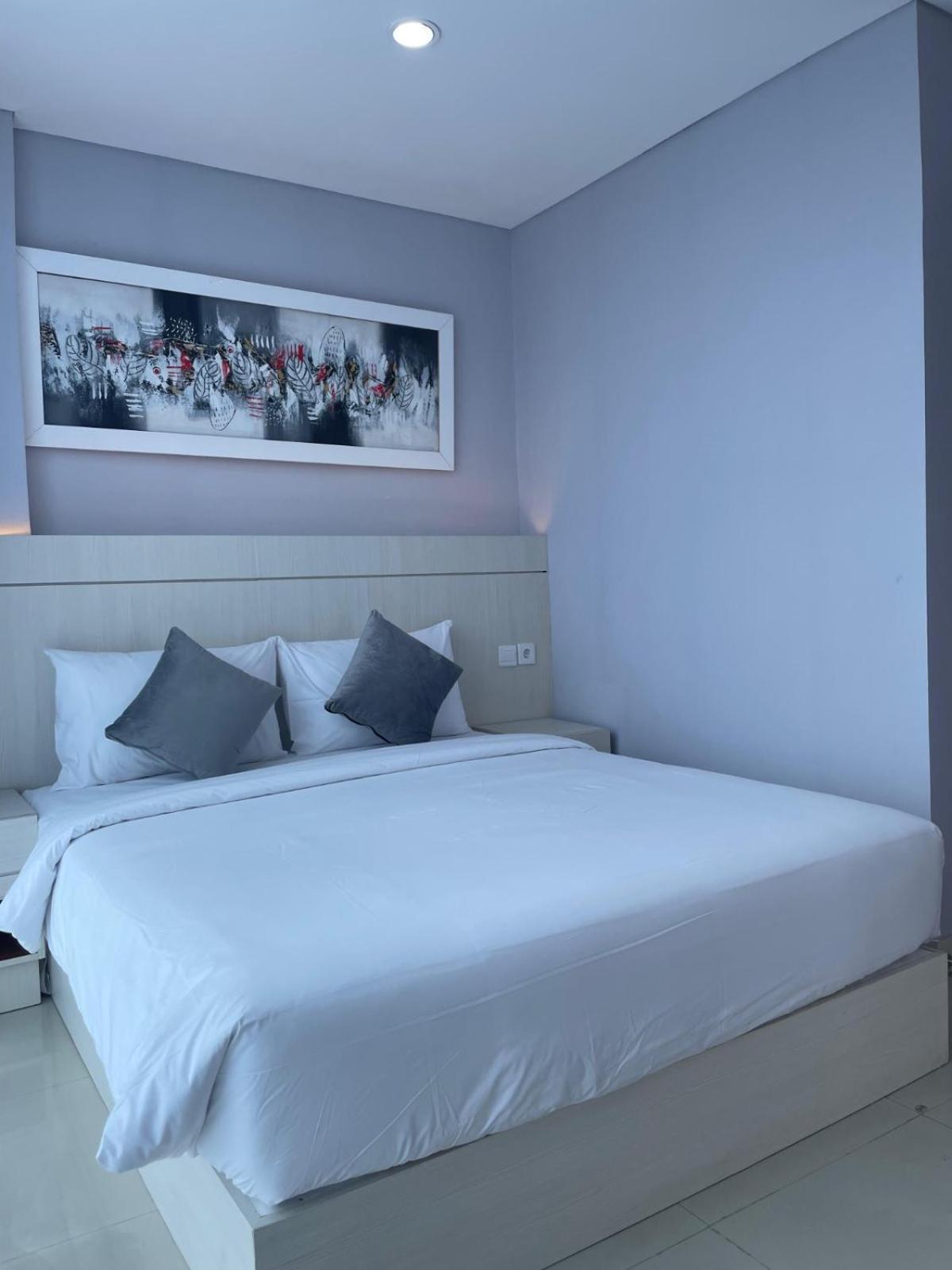 Daima Suites Margonda Depok Eksteriør bilde