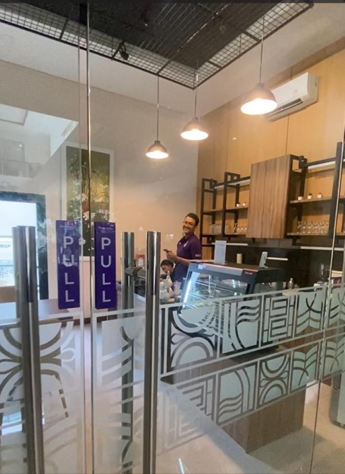 Daima Suites Margonda Depok Eksteriør bilde