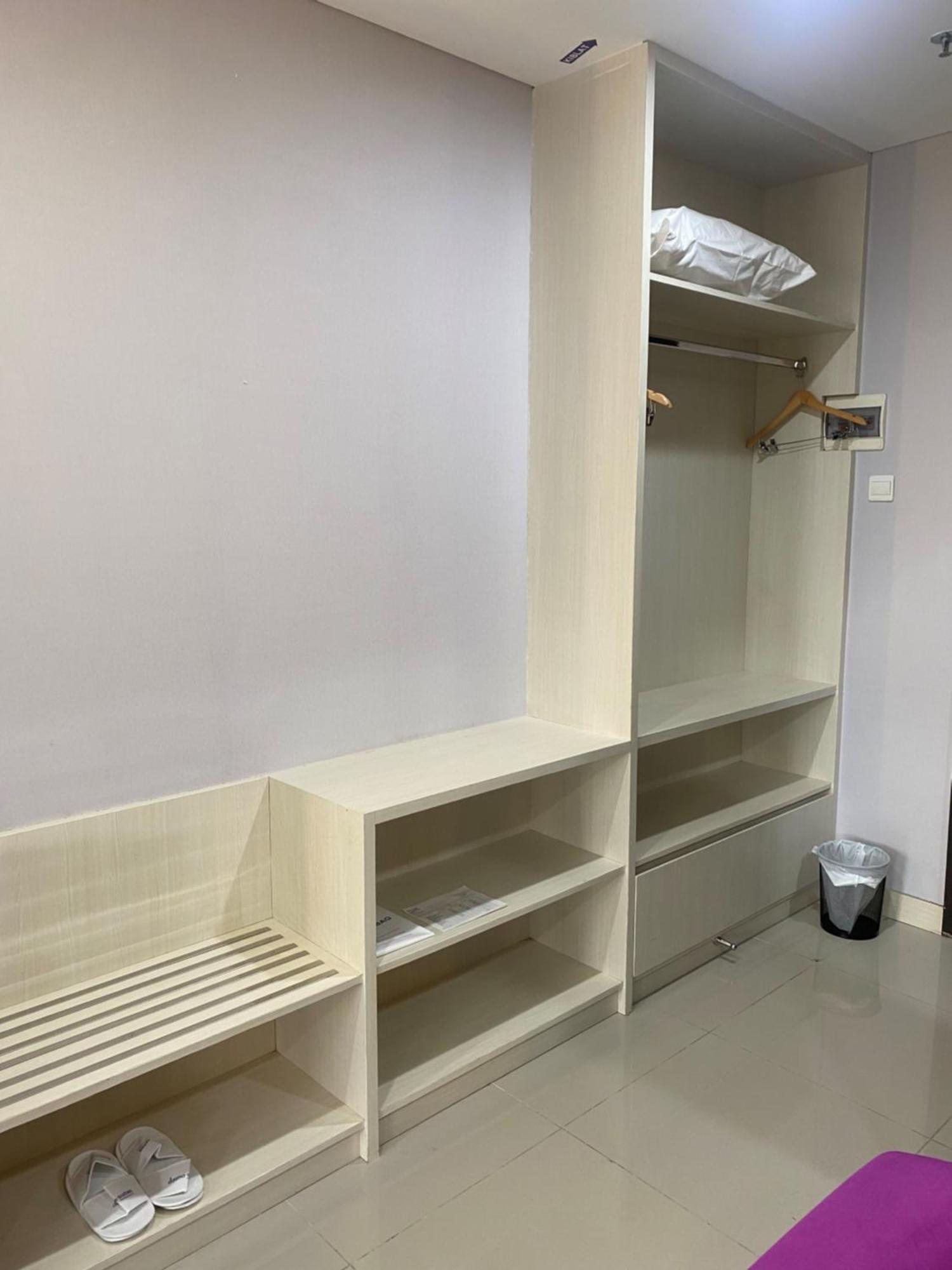 Daima Suites Margonda Depok Eksteriør bilde