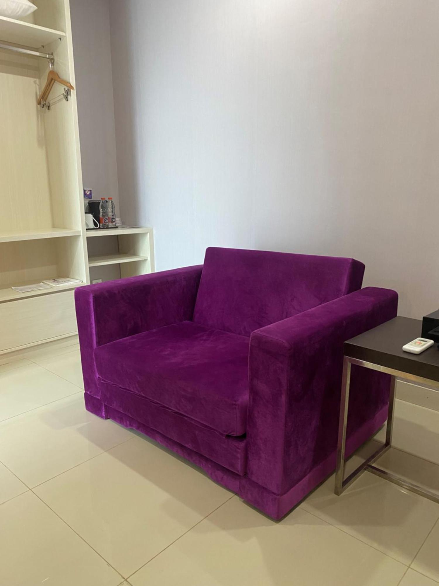 Daima Suites Margonda Depok Eksteriør bilde