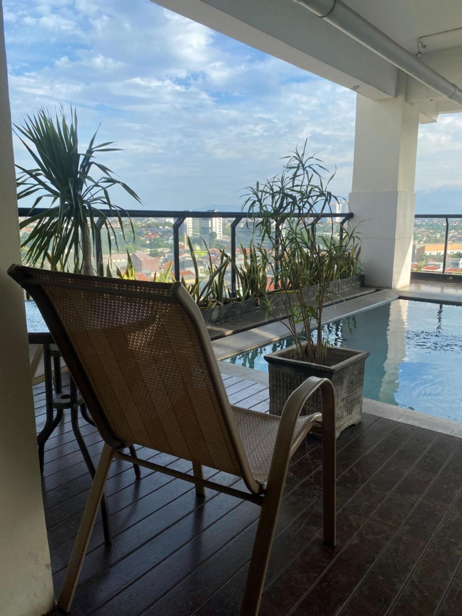 Daima Suites Margonda Depok Eksteriør bilde