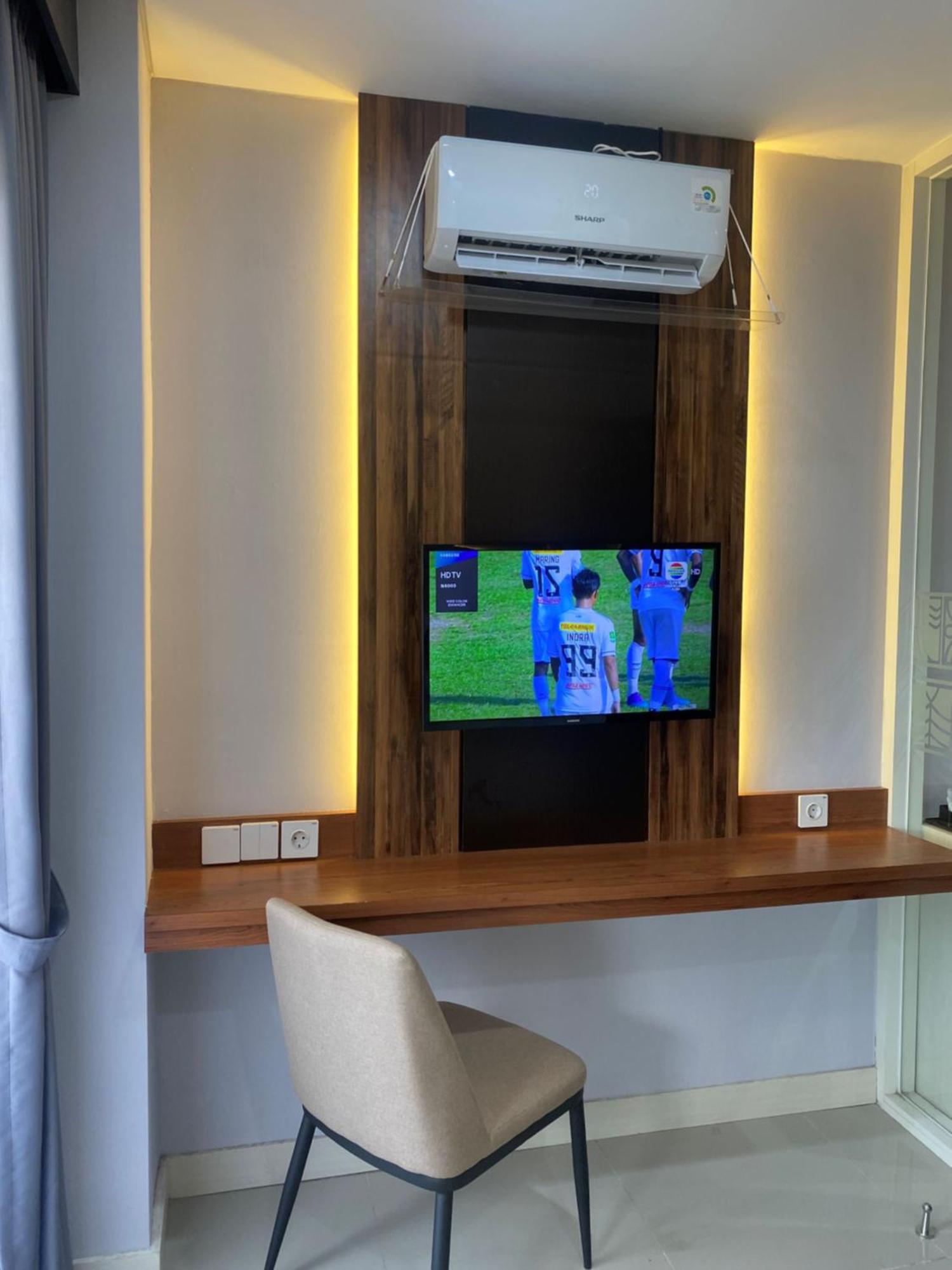 Daima Suites Margonda Depok Eksteriør bilde