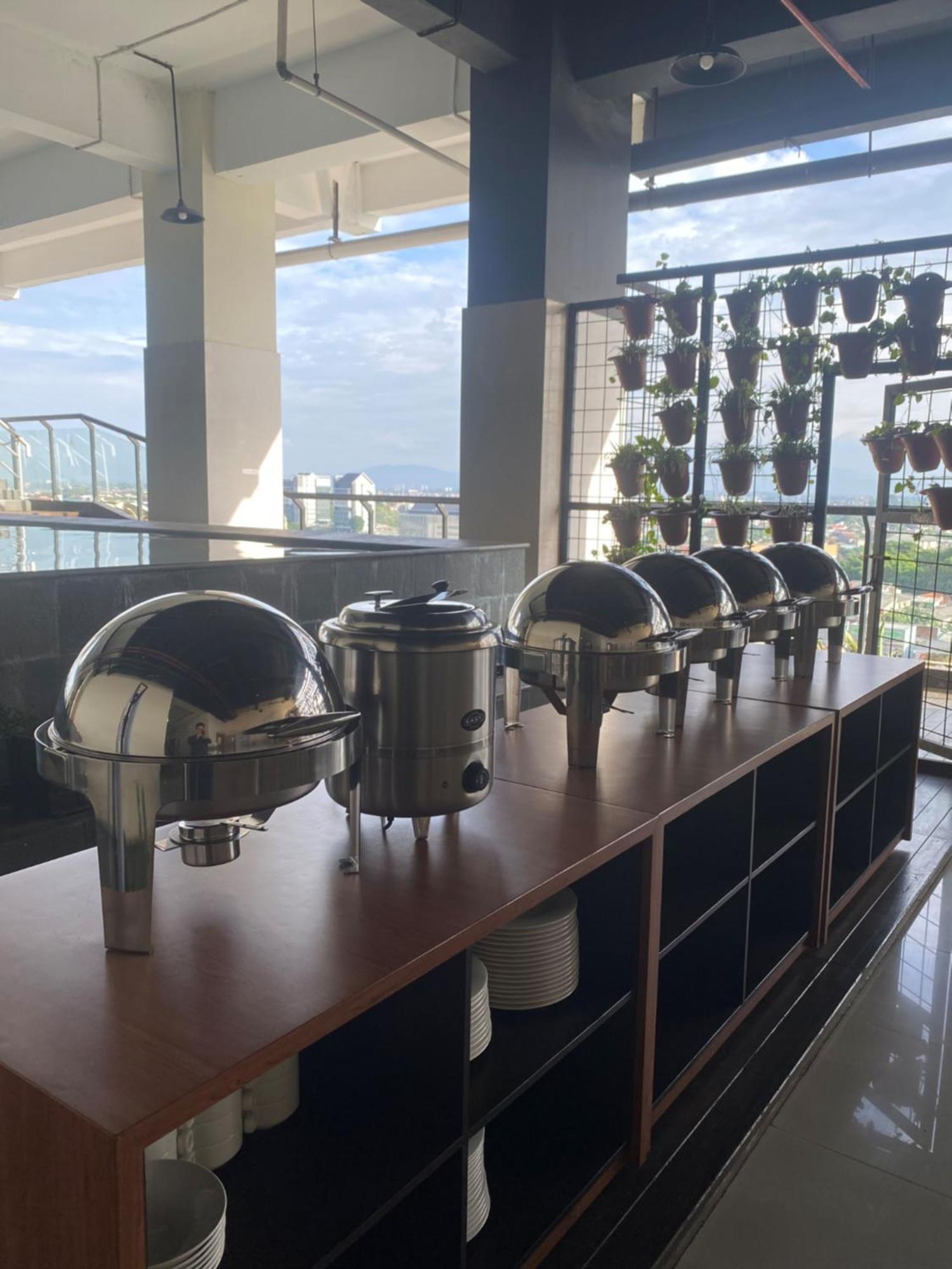 Daima Suites Margonda Depok Eksteriør bilde