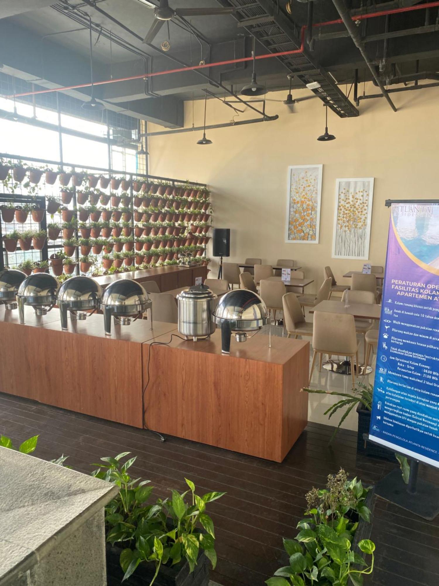 Daima Suites Margonda Depok Eksteriør bilde