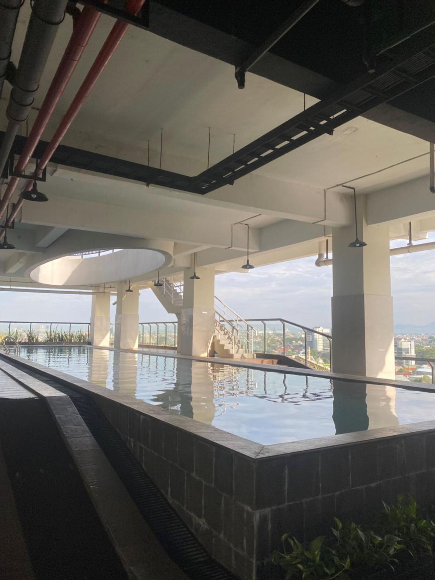 Daima Suites Margonda Depok Eksteriør bilde